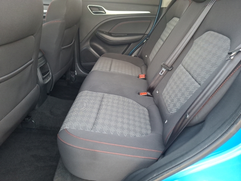 MG ZS 1.5 Vti-tech Excite Blue #6
