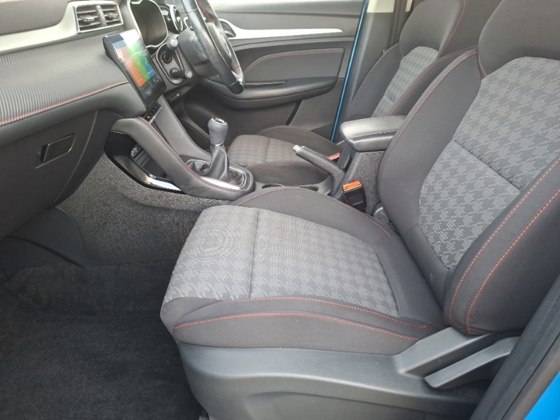 MG ZS 1.5 Vti-tech Excite Blue #5