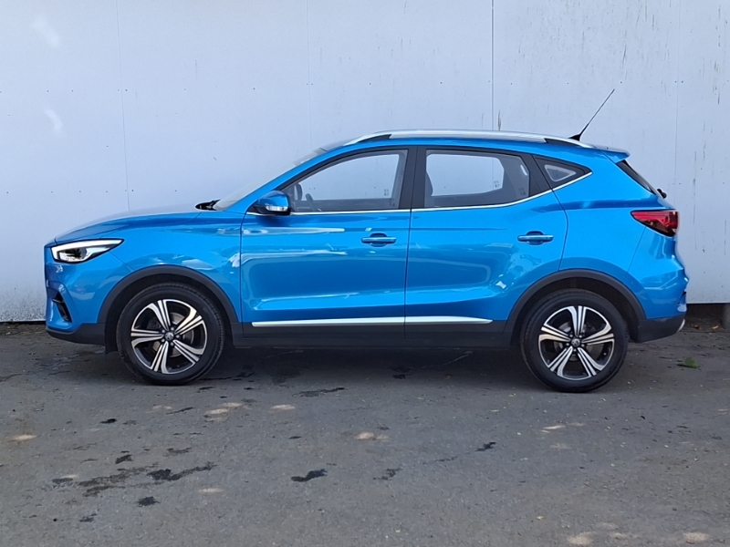 MG ZS 1.5 Vti-tech Excite Blue #4