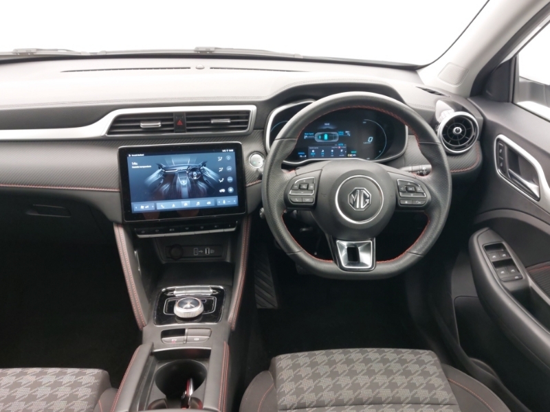 MG ZS 130Kw Se Ev 51Kwh White #3