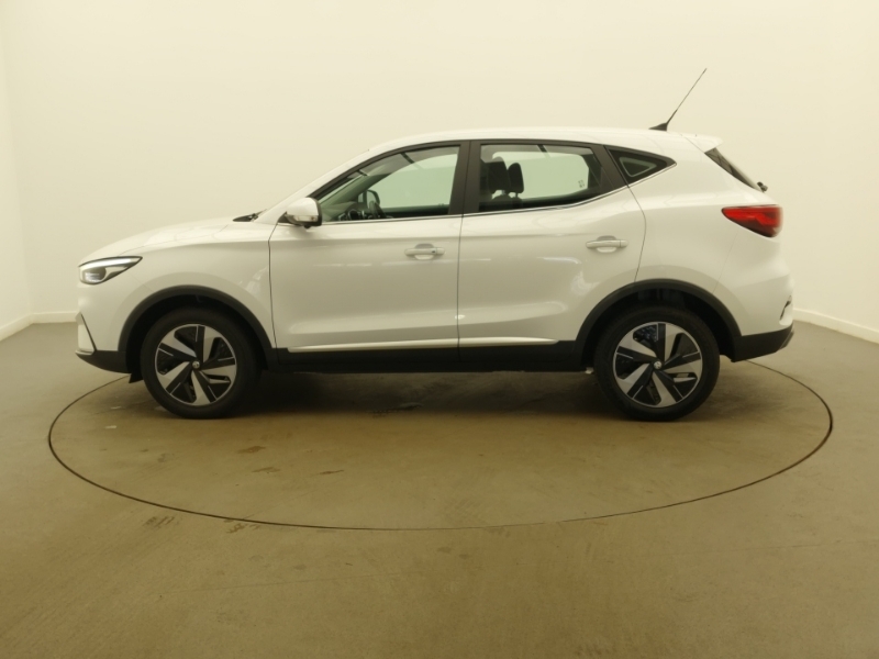 MG ZS 130Kw Se Ev 51Kwh White #4