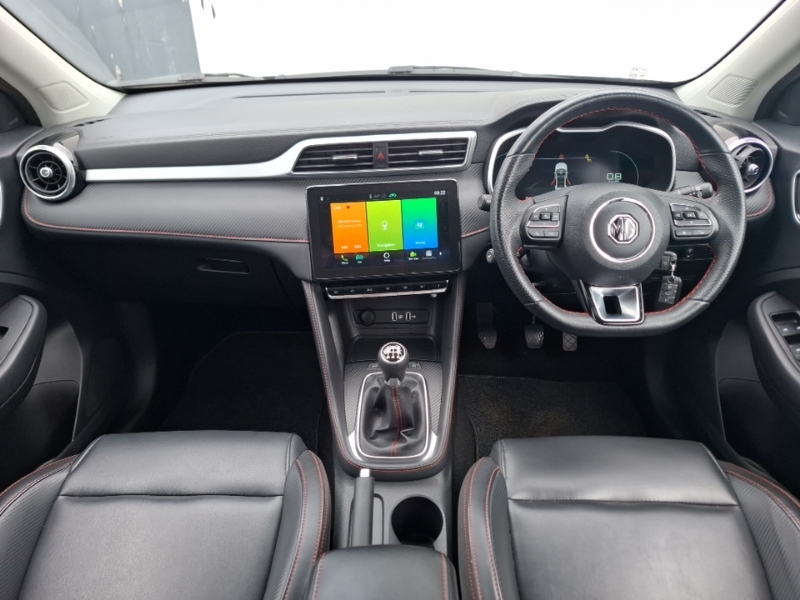 MG ZS 1.5 Vti-tech Exclusive Silver #3