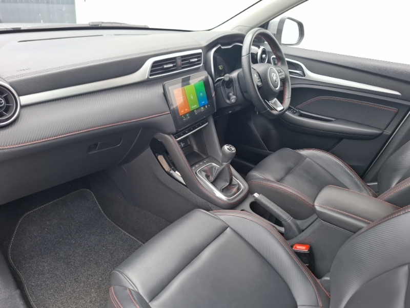 MG ZS 1.5 Vti-tech Exclusive Silver #5