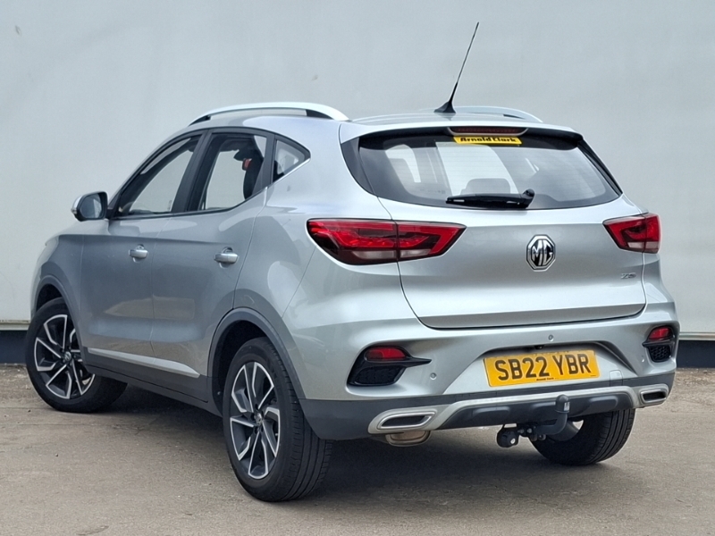 MG ZS 1.5 Vti-tech Exclusive Silver #2