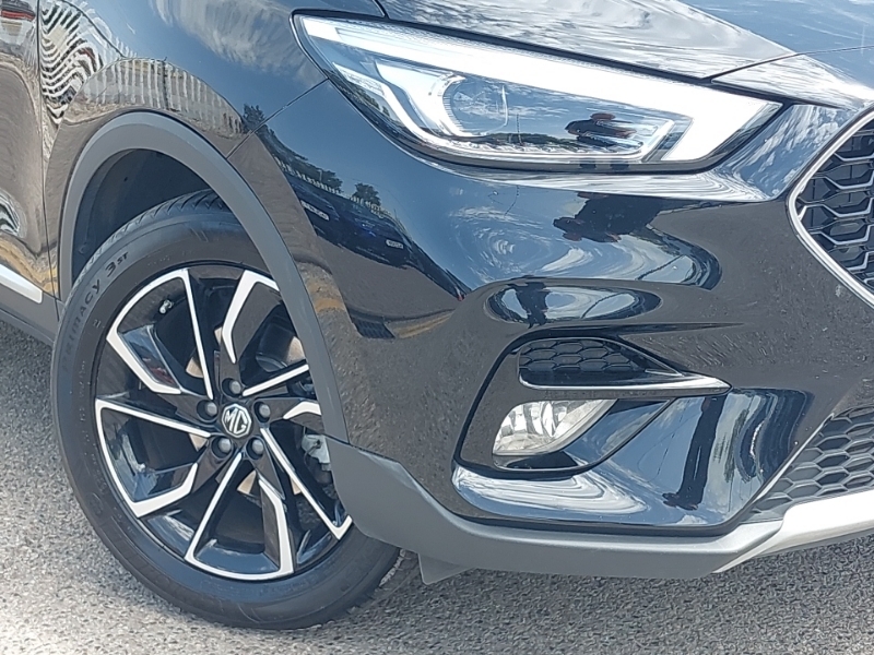 MG ZS 1.0T Gdi Exclusive Dct Blue #20
