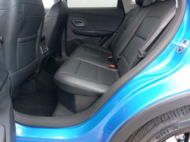 MG ZS 1.5 Hybrid Trophy Blue #6