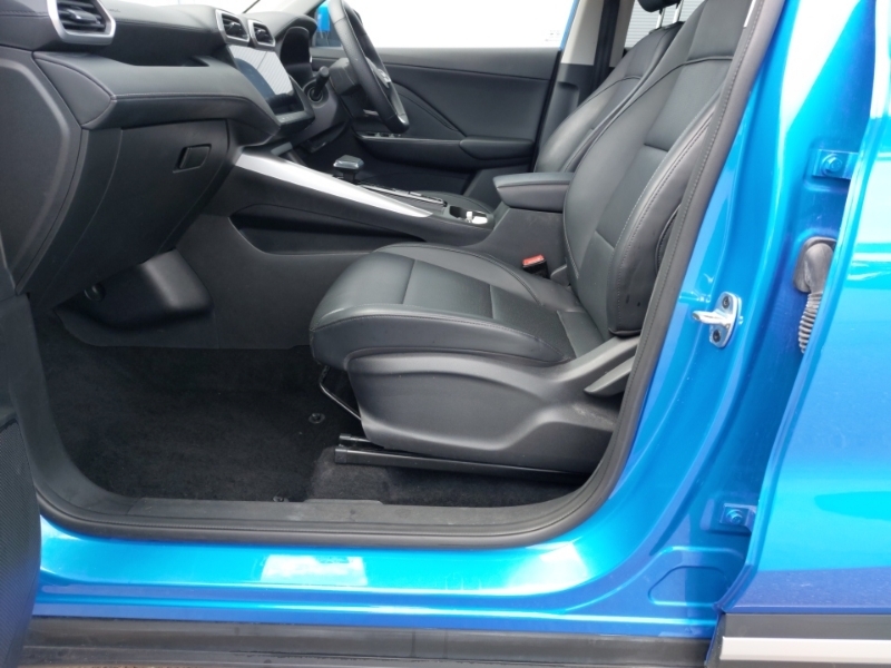 MG ZS 1.5 Hybrid Trophy Blue #5