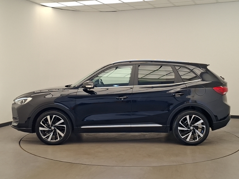 MG ZS 1.5 Hybrid Trophy Black #4