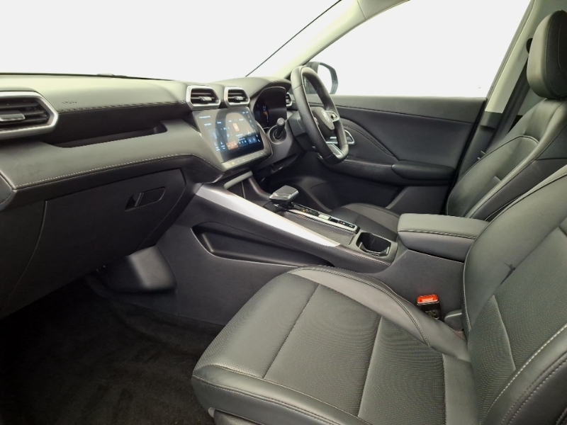 MG ZS 1.5 Hybrid Trophy Black #5
