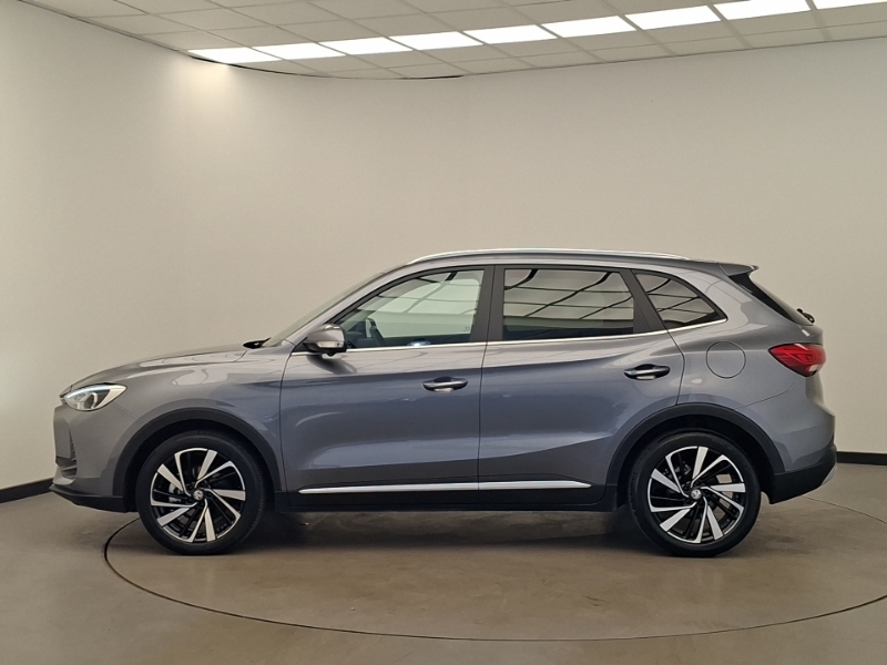 MG ZS 1.5 Hybrid Trophy Grey #4