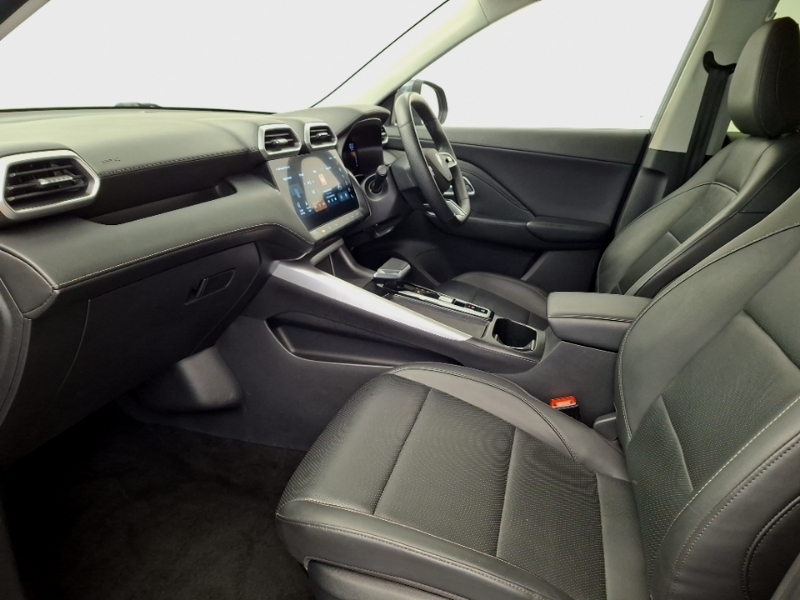 MG ZS 1.5 Hybrid Trophy Grey #5