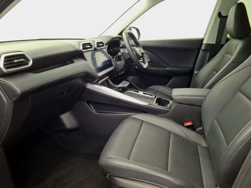 MG ZS 1.5 Hybrid Trophy Grey #5
