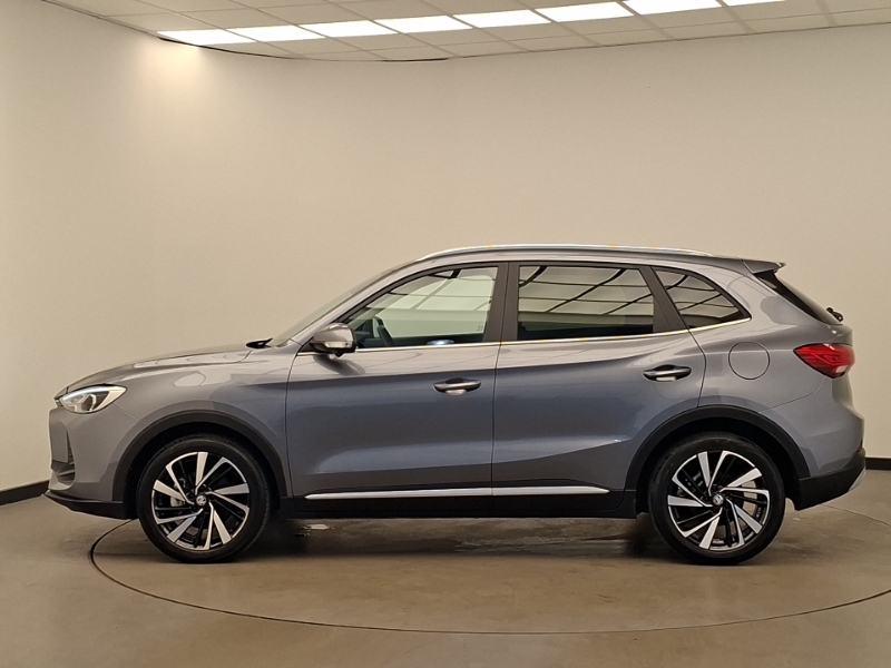 MG ZS 1.5 Hybrid Trophy Grey #4