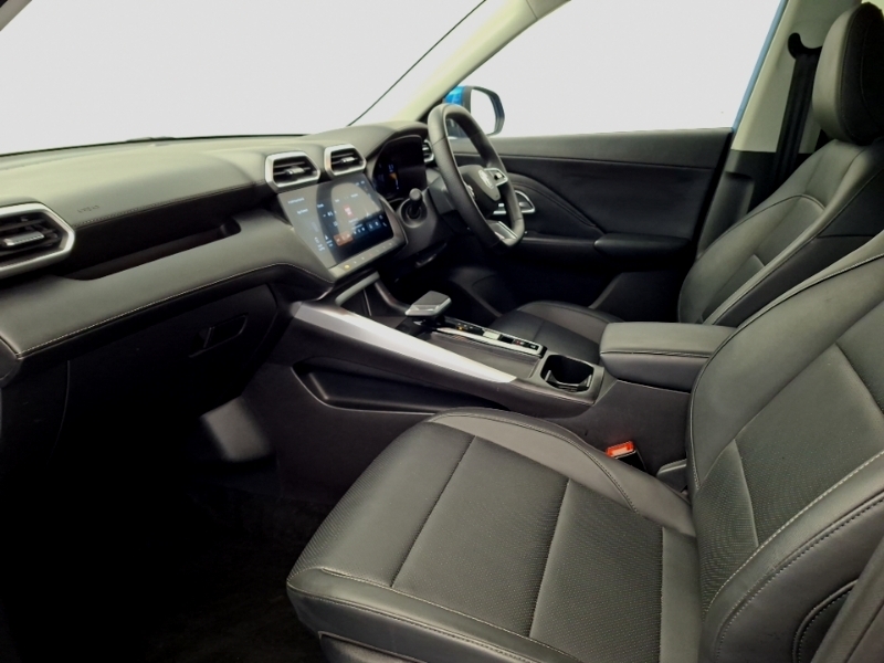 MG ZS 1.5 Hybrid Trophy Blue #5