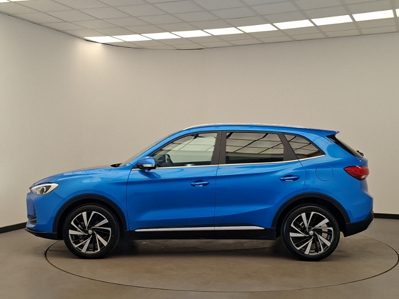 MG ZS 1.5 Hybrid Trophy Blue #4