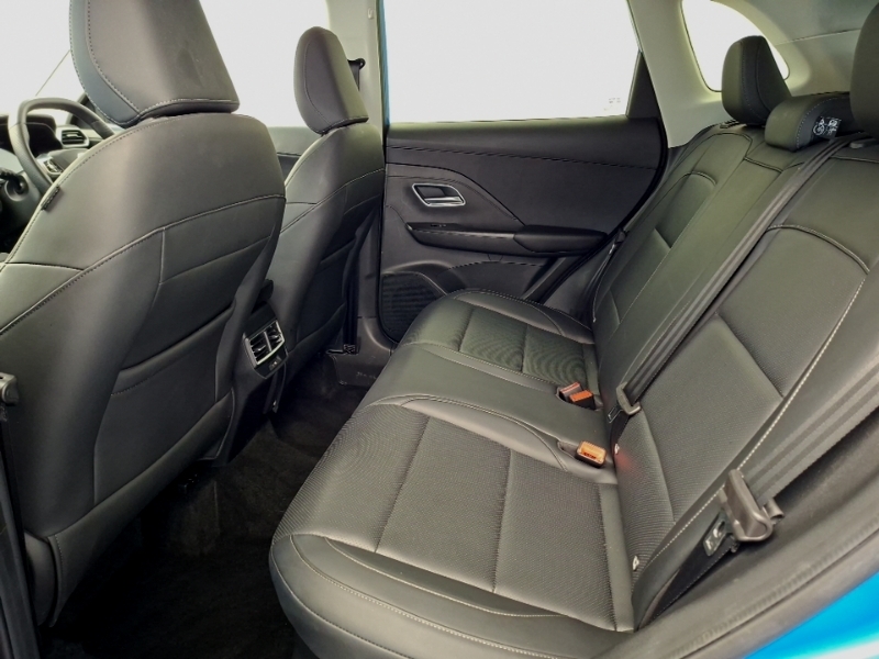 MG ZS 1.5 Hybrid Trophy Blue #6