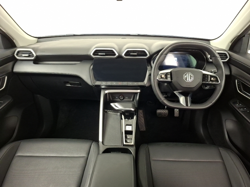 MG ZS 1.5 Hybrid Trophy Silver #3