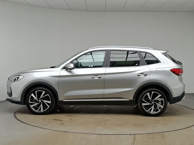 MG ZS 1.5 Hybrid Trophy Silver #4