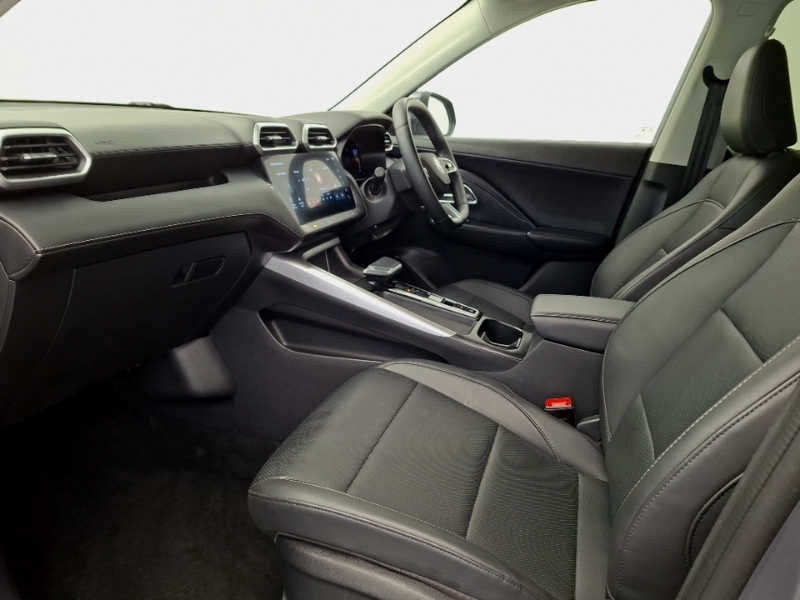 MG ZS 1.5 Hybrid Trophy Grey #5