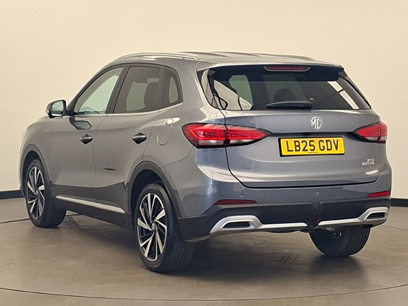 MG ZS 1.5 Hybrid Trophy Grey #2