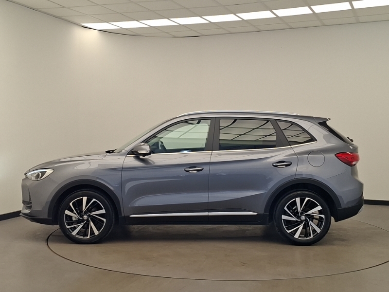 MG ZS 1.5 Hybrid Trophy Grey #4