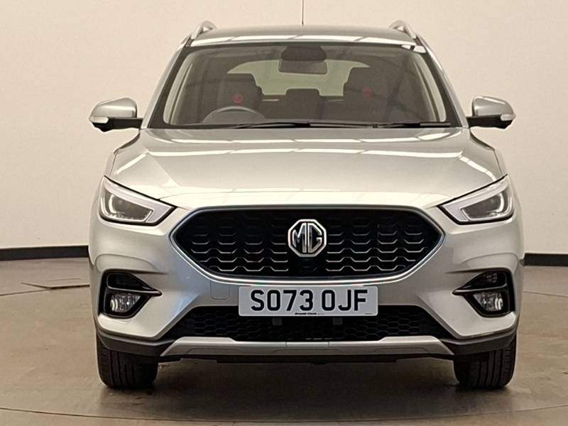 MG ZS 1.0T Gdi Exclusive Dct Black #14