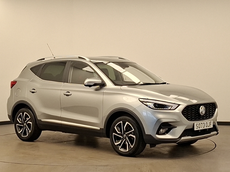 MG ZS 1.0T Gdi Exclusive Dct Black #7