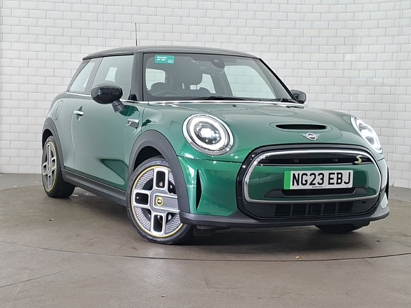 Mini Hatch 135Kw Cooper S Level 2 33Kwh Green