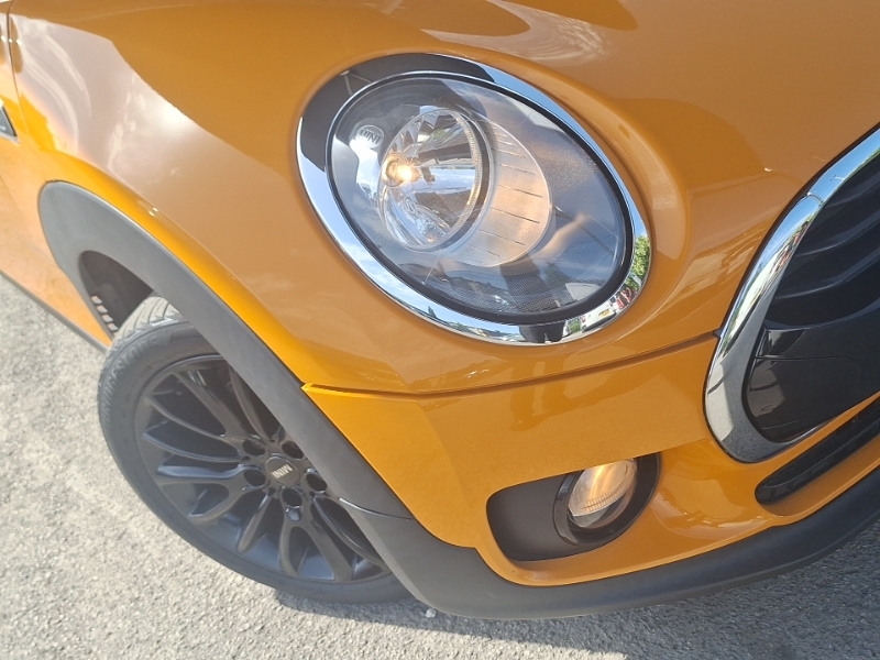 Mini Clubman 2L Cooper D Green #20