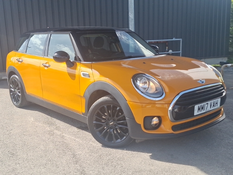 Mini Clubman 2L Cooper D Green #7
