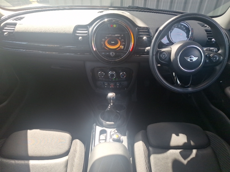Mini Clubman 1.5 Cooper Black Pack 6Dr Orange #3