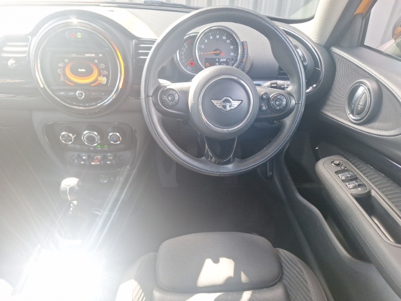 Mini Clubman 2L Cooper D Green #8