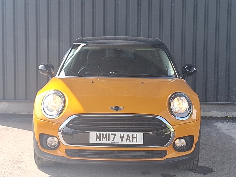 Mini Clubman 2L Cooper D Green #14