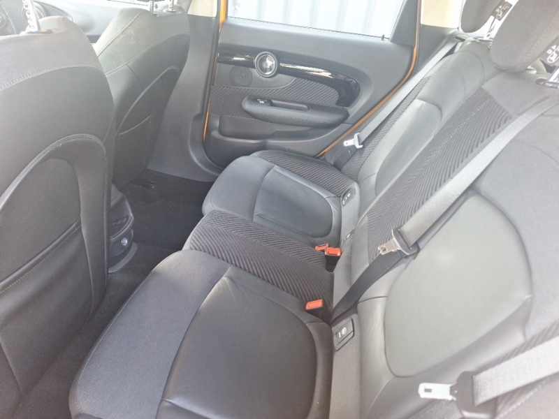 Mini Clubman 1.5 Cooper Black Pack 6Dr Orange #6