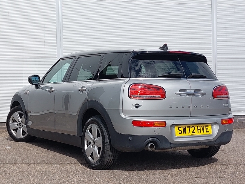 Mini Clubman 1.5 Cooper Classic 6Dr Silver #2