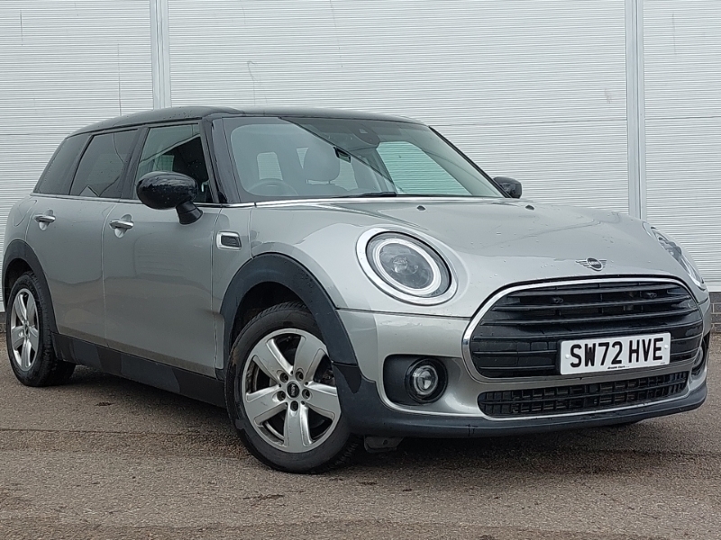 Mini Clubman 1.5 Cooper Classic 6Dr Silver