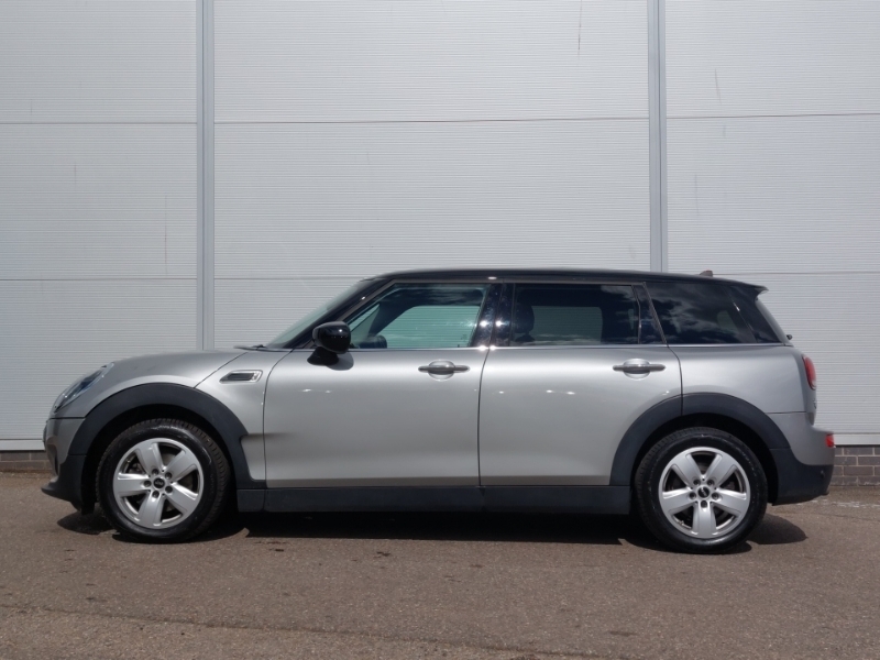 Mini Clubman 1.5 Cooper Classic 6Dr Silver #4