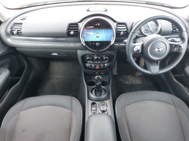 Mini Clubman 1.5 Cooper Classic 6Dr Silver #3