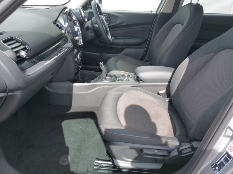 Mini Clubman 1.5 Cooper Classic 6Dr Silver #5