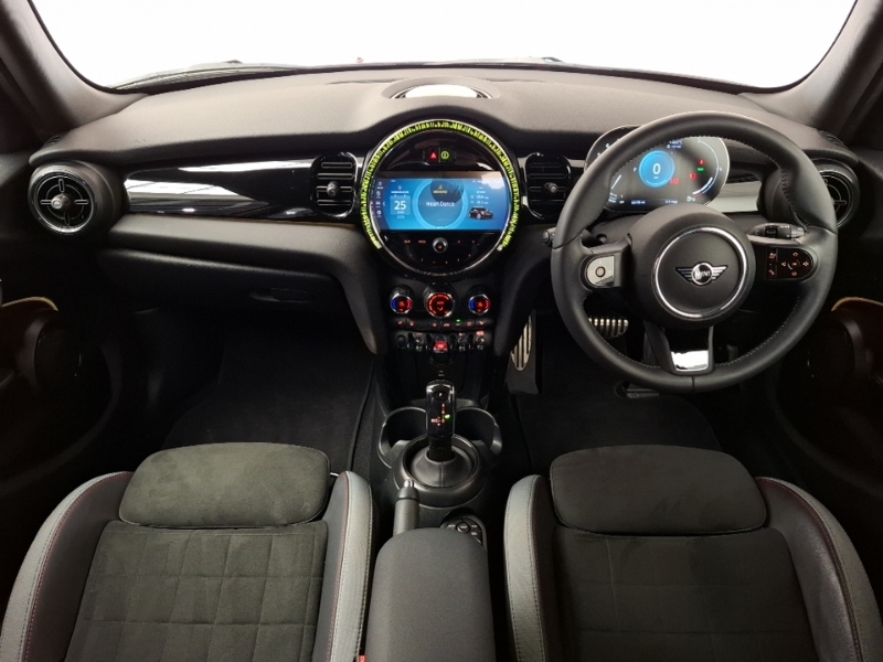 Mini Hatch 1.5 Cooper Sport Premium SB73EFU Red #3