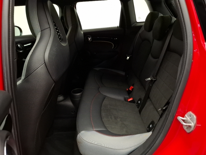 Mini Hatch 1.5 Cooper Sport Premium SB73EFU Red #6