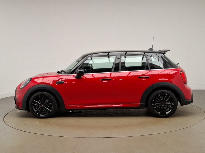Mini Hatch 1.5 Cooper Sport Premium SB73EFU Red #4