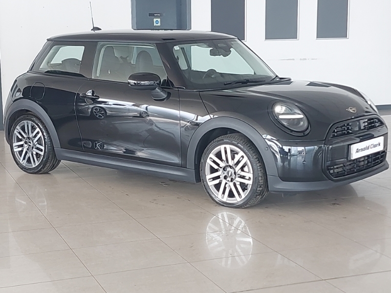 Mini Hatch 1.5 C Classic Black