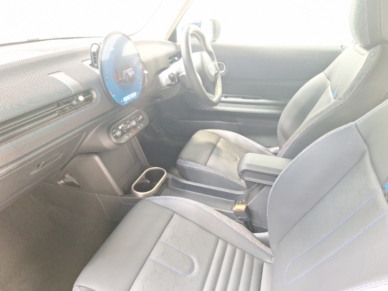 Mini Hatch 1.5 C Classic YG75EBC Silver #5