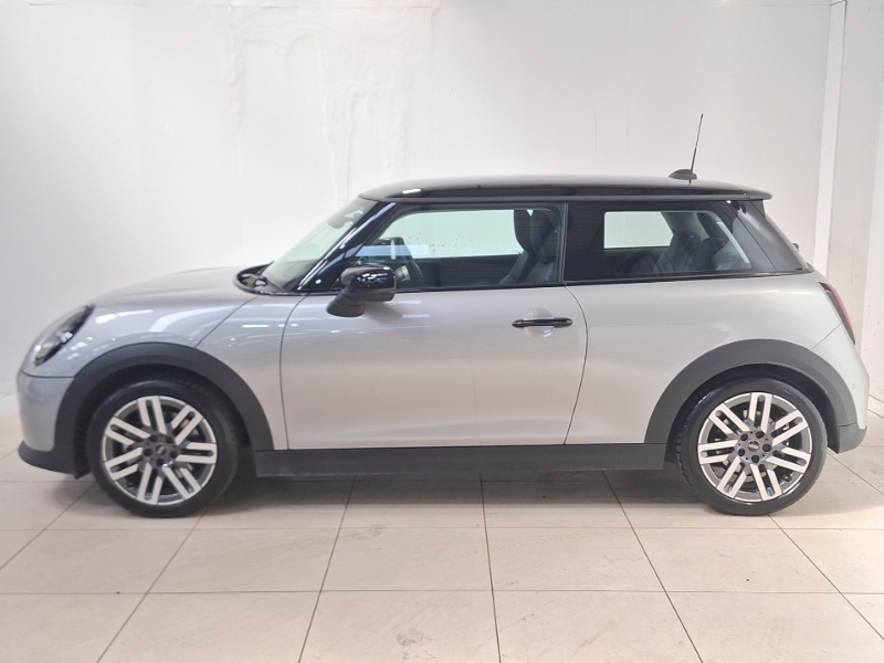 Mini Hatch 1.5 C Classic YG75EBC Silver #4
