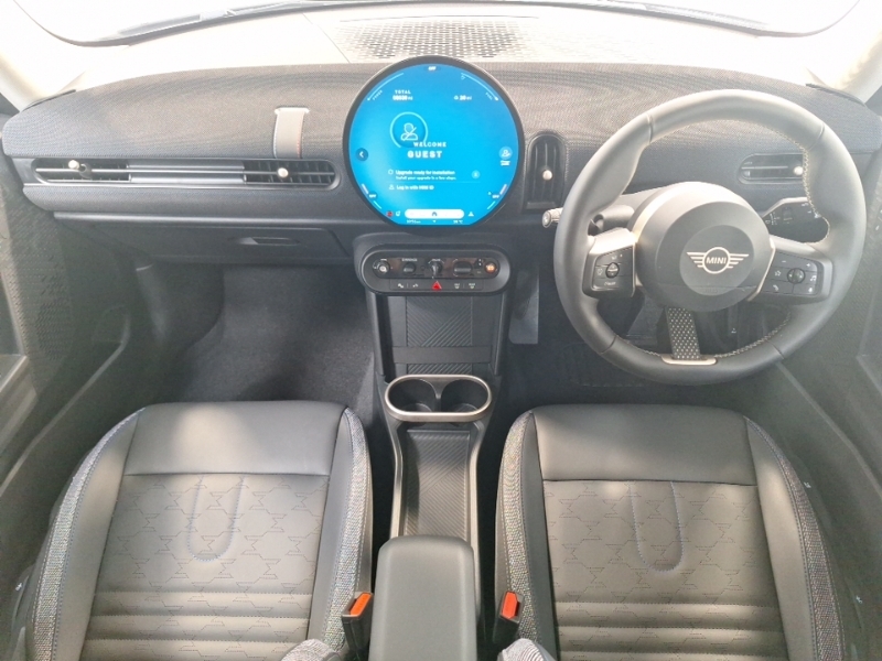 Mini Hatch 1.5 C Classic YG75EBC Silver #3