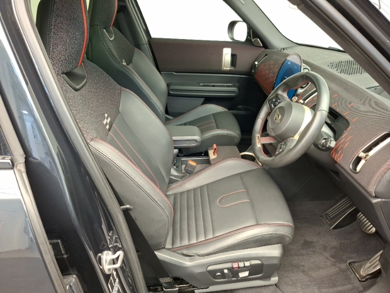 Mini Hatch 2.0 John Cooper Works All4 Grey #6