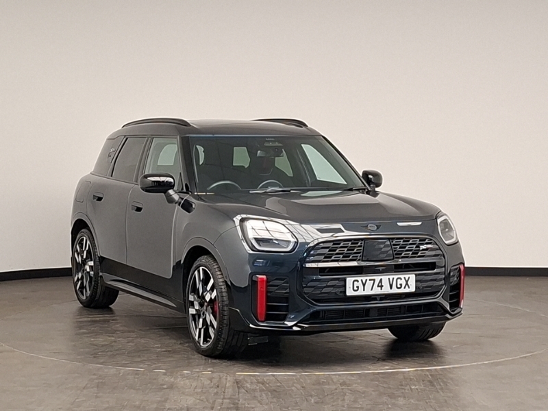 Mini Hatch 2.0 John Cooper Works All4 Grey
