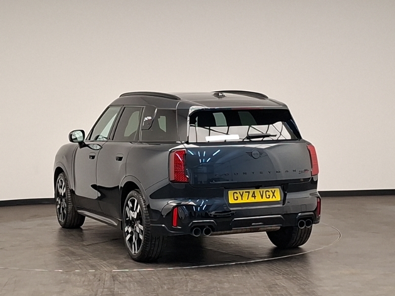 Mini Hatch 2.0 John Cooper Works All4 Grey #2