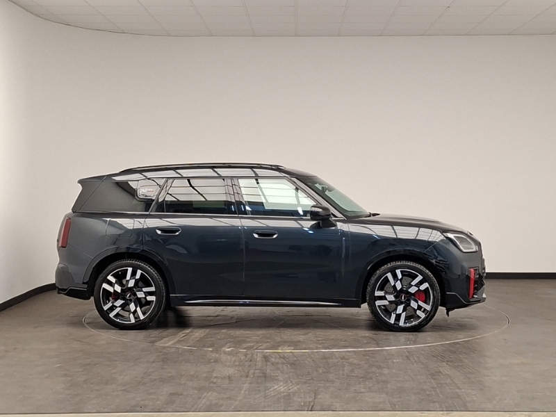 Mini Hatch 2.0 John Cooper Works All4 Grey #3